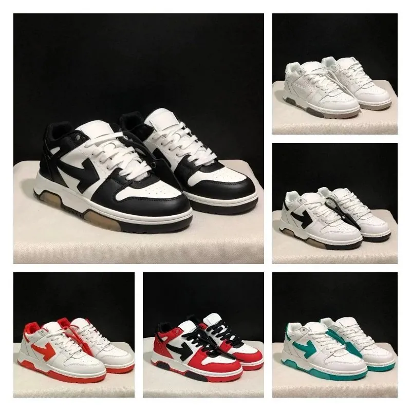 Off-White Out Of Office Sneakers
