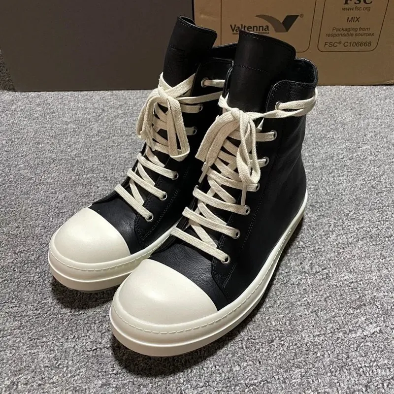 Rick Owens Ramones Sneakers