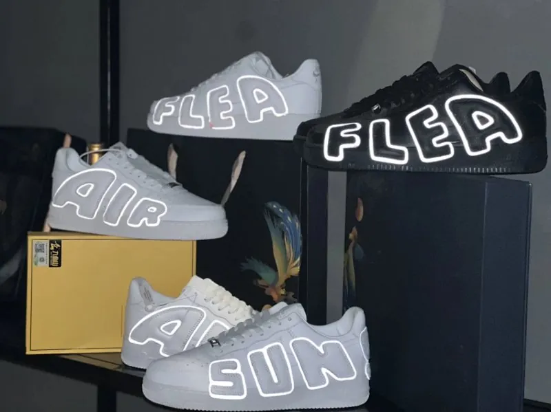 Nike Air Force 1 Sneakers