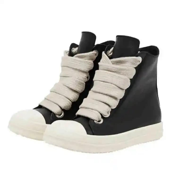 Rick Owens Ramones Sneakers