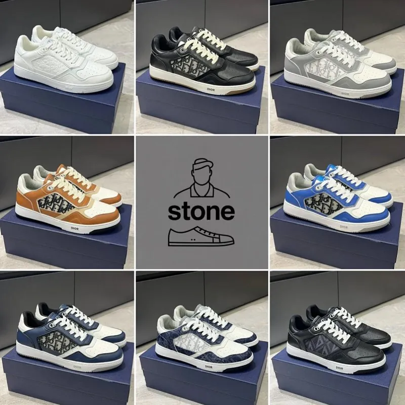 Dior B27 Sneakers
