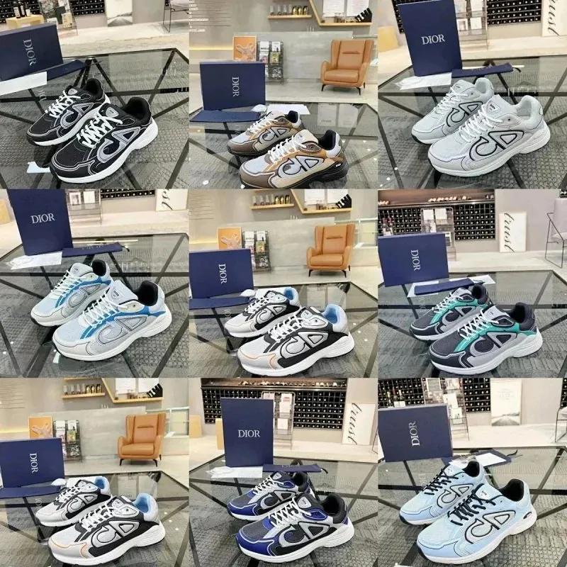 Dior B22 Sneakers