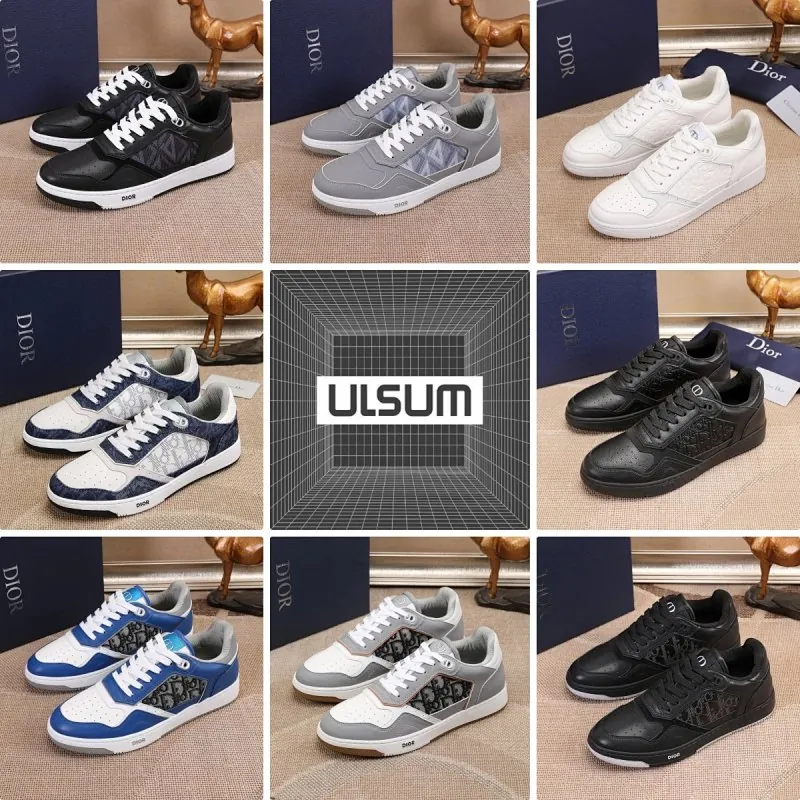 Dior B27 Sneakers
