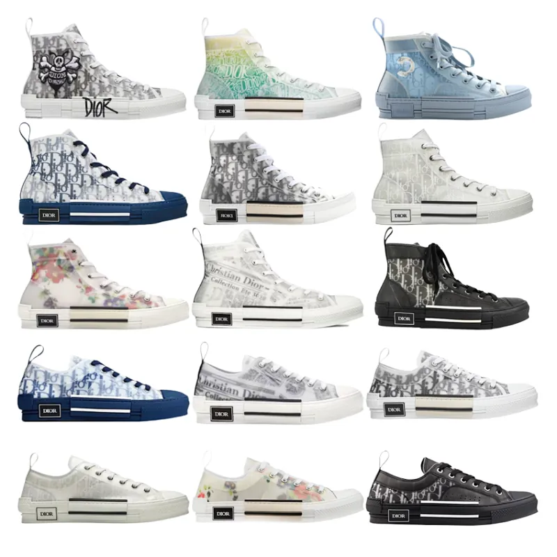 Dior B23 Sneakers