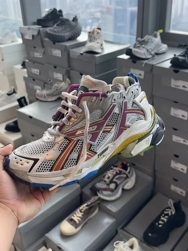 Balenciaga Runner Sneakers