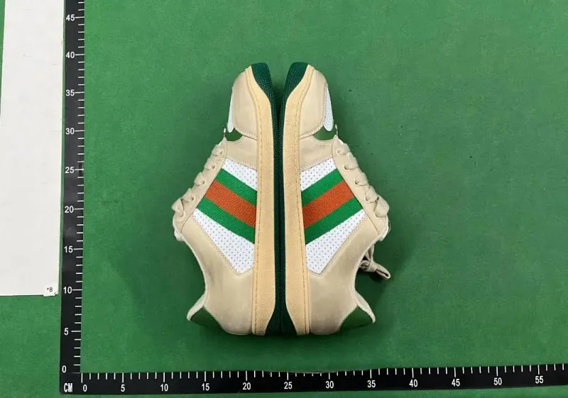 Gucci Screener Sneakers