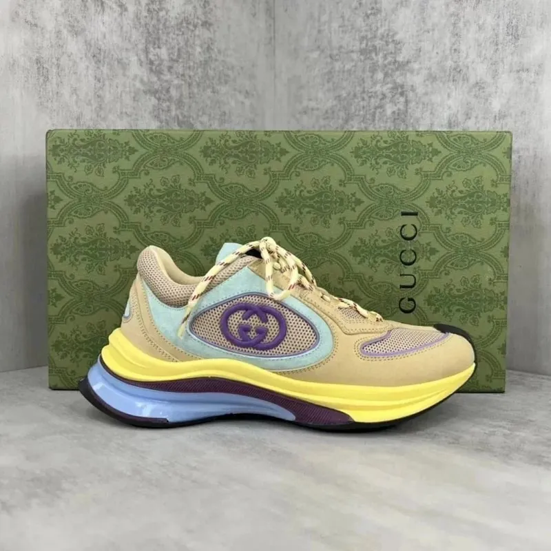 Gucci Run Sneakers