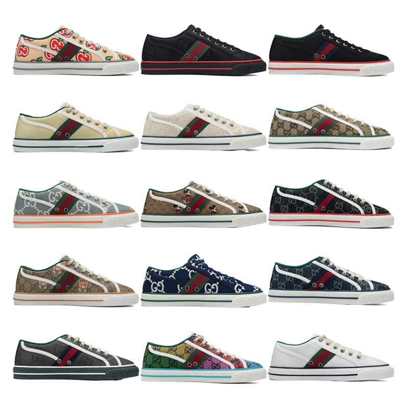 Gucci Tennis 1977 Sneakers
