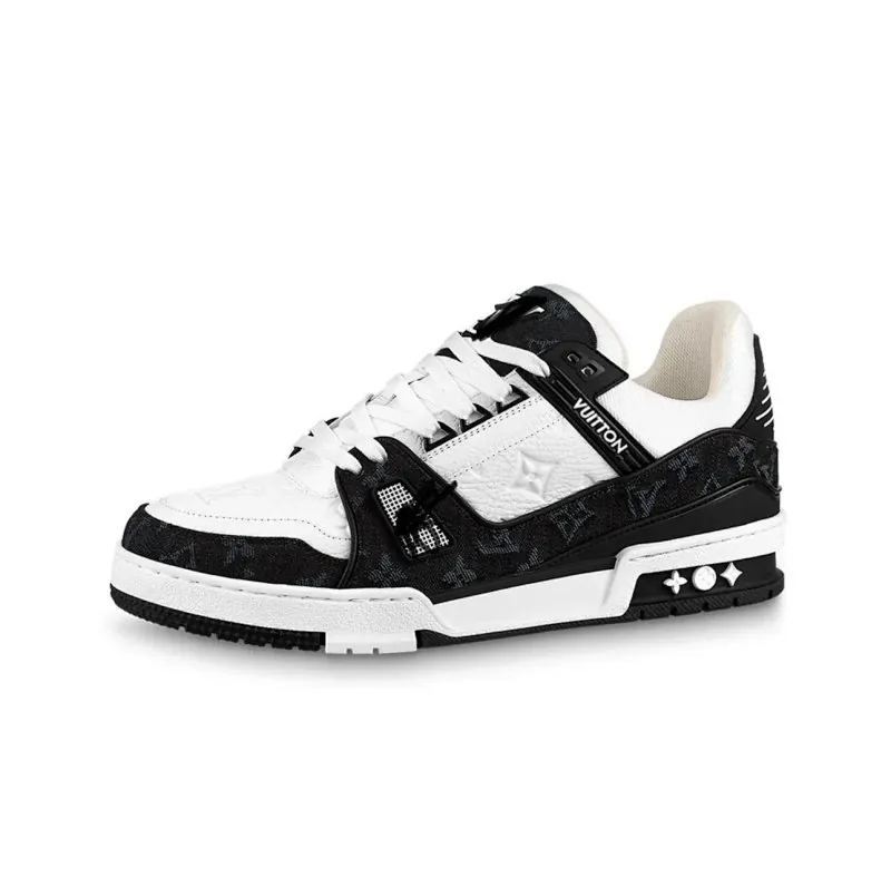 Louis Vuitton LV Trainer Sneakers