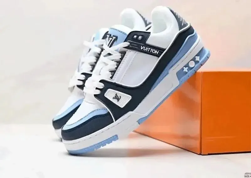 Louis Vuitton LV Trainer Sneakers