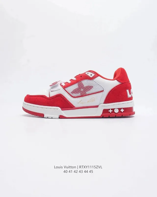 Louis Vuitton LV Trainer Sneakers