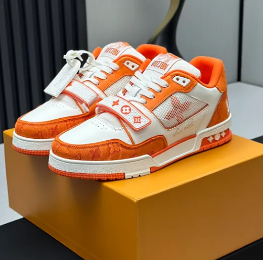 Louis Vuitton LV Trainer Sneakers