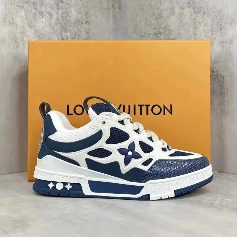 Louis Vuitton LV Skate Sneakers