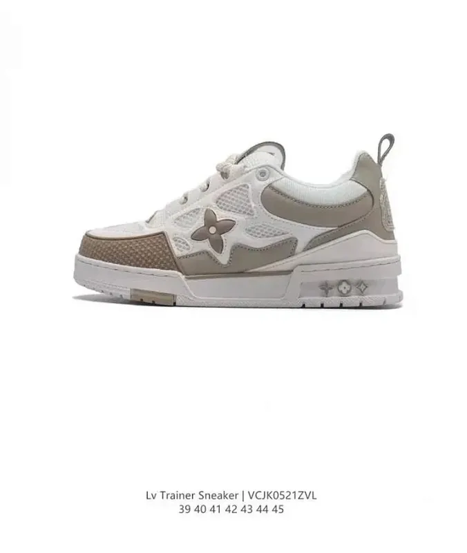 Louis Vuitton LV Skate Sneakers