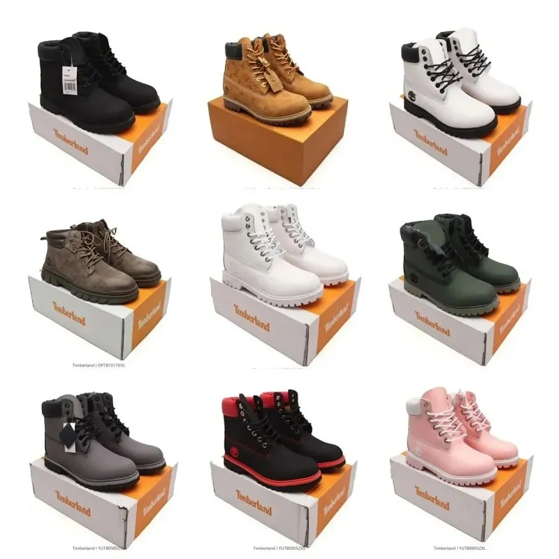 Timberland 6-Inch Boot Sneakers