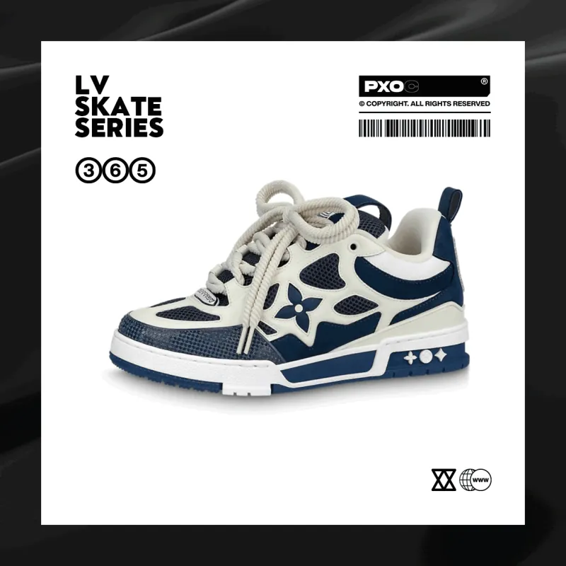 Louis Vuitton LV Skate Sneakers