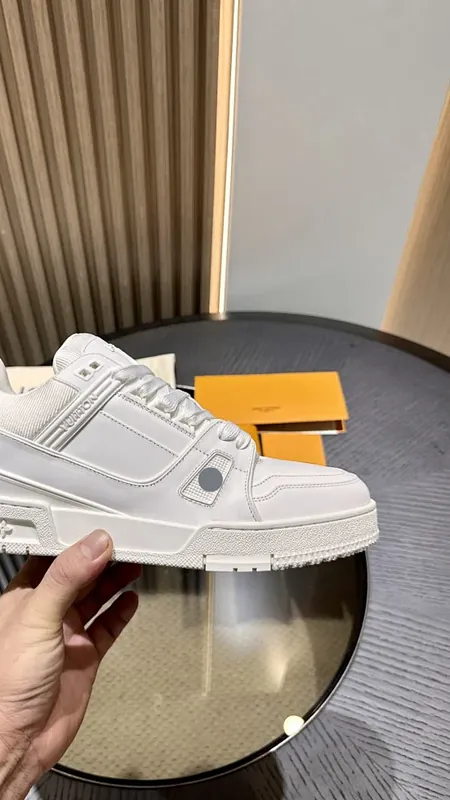 Louis Vuitton LV Trainer Sneakers
