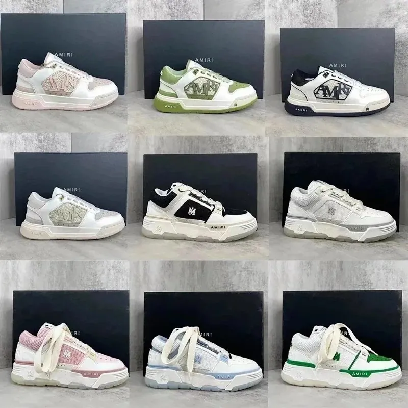 Amiri MA-1 Sneakers