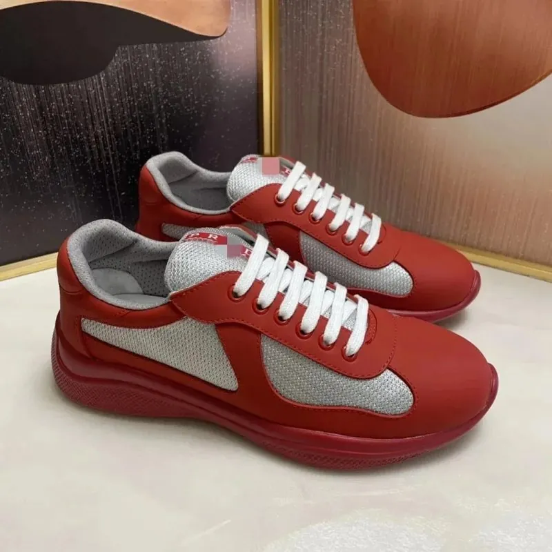 Prada America's Cup Sneakers