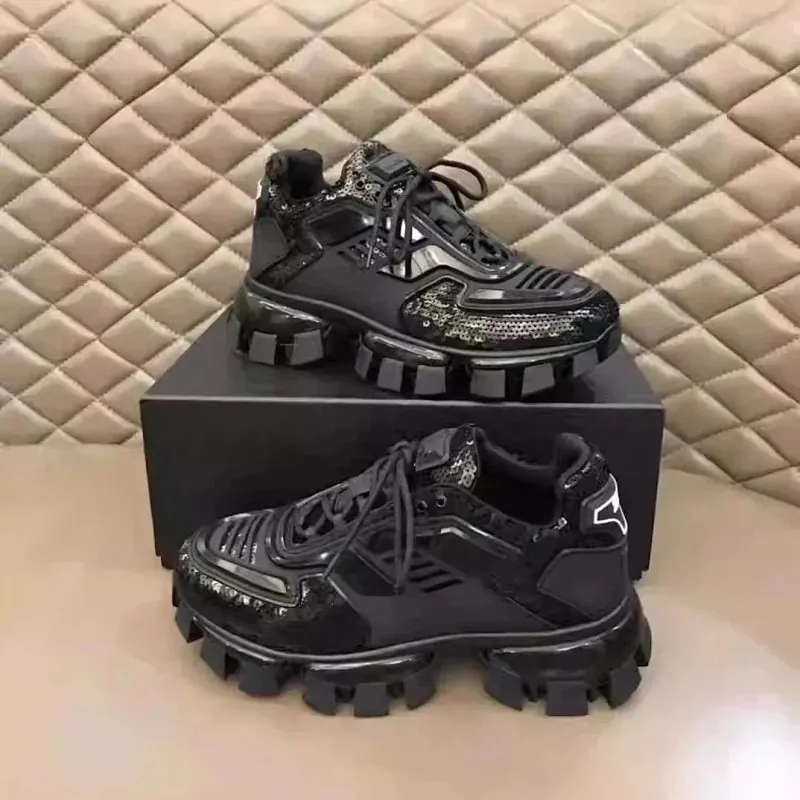 Prada Cloudbust Thunder Sneakers