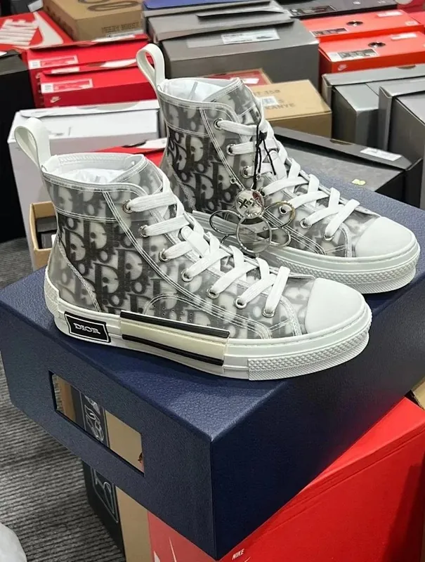 Dior B23 Sneakers
