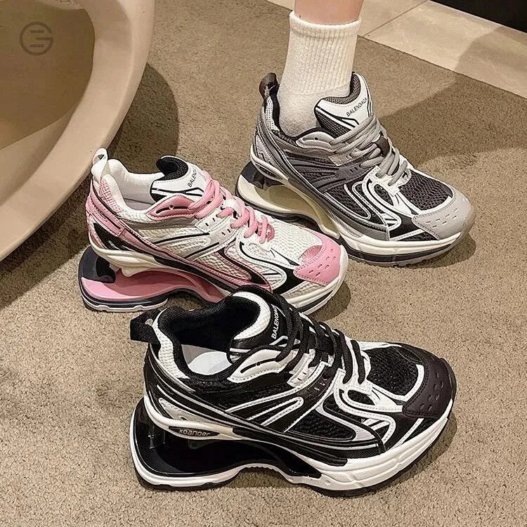 Balenciaga Track Chunky Sneakers