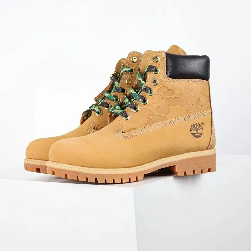 Timberland 6-Inch Boot Sneakers