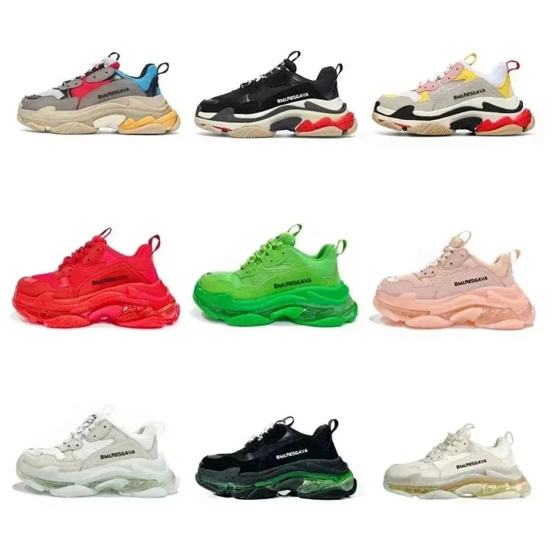 Balenciaga Triple S Sneakers