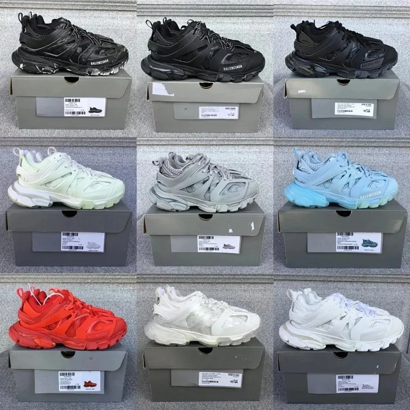 Balenciaga Track Sneakers