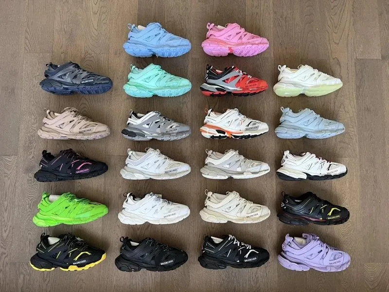 Balenciaga Track Sneakers