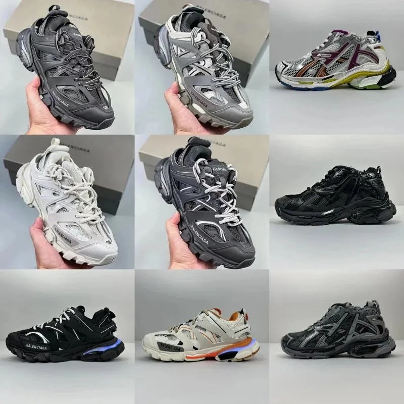 Balenciaga Track Sneakers