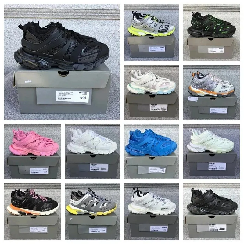 Balenciaga Track Sneakers