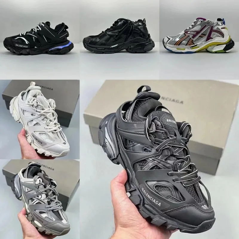 Balenciaga Track Sneakers