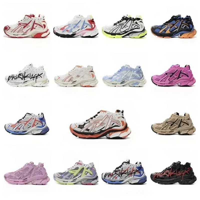 Balenciaga Runner Sneakers