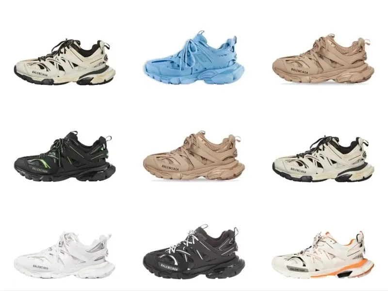 Balenciaga Track Sneakers