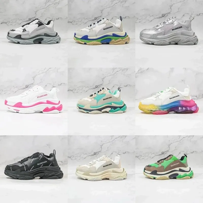 Balenciaga Triple S Sneakers