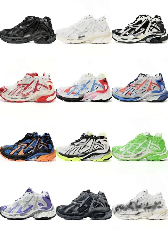 Balenciaga Runner Sneakers