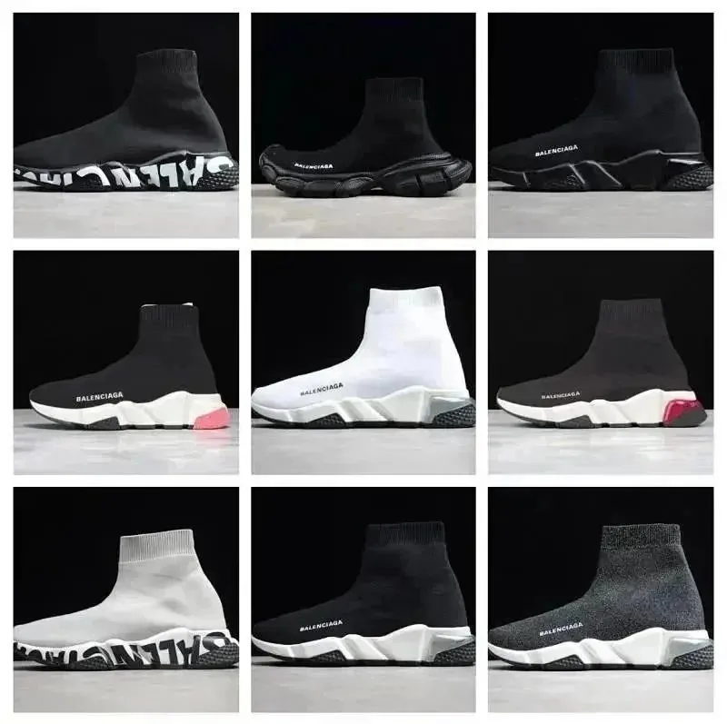 Balenciaga Speed Trainer Sneakers