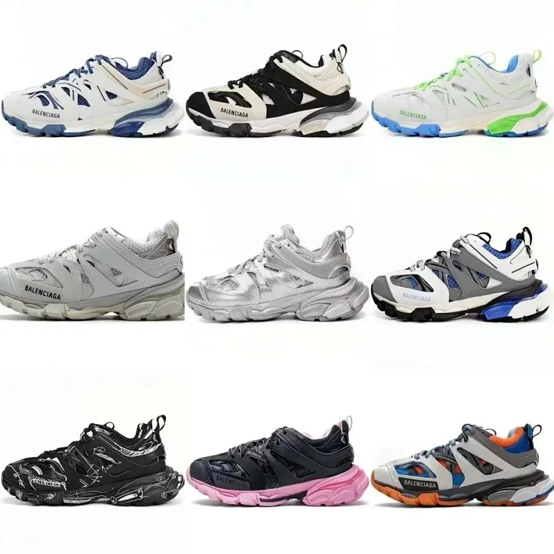 Balenciaga Track Sneakers