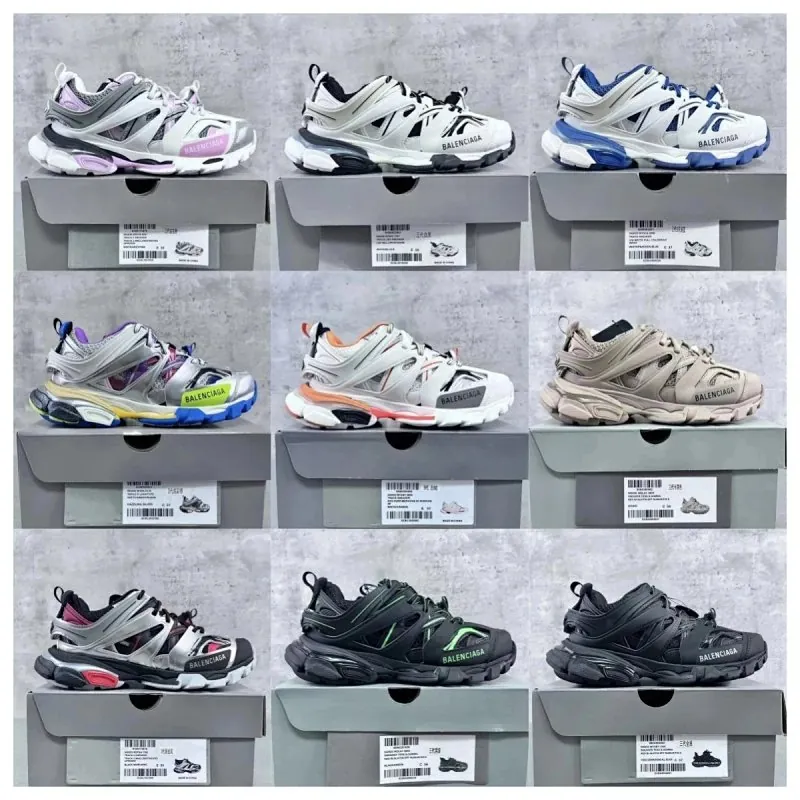 Balenciaga Track Sneakers