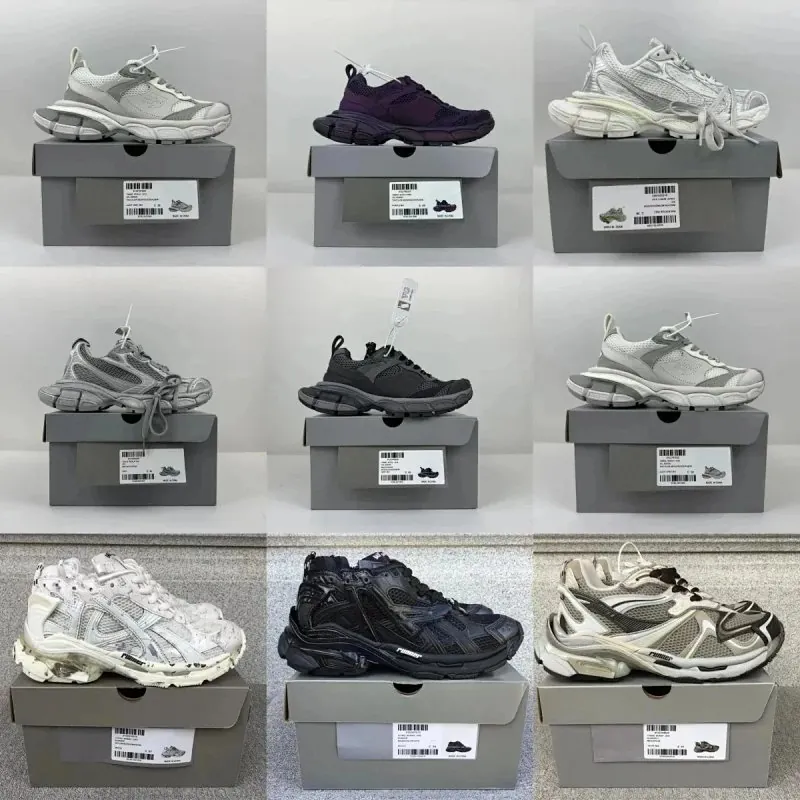Balenciaga 3XL Sneakers