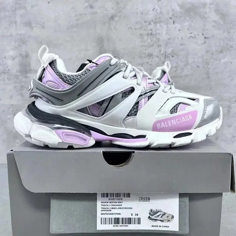 Balenciaga Track Sneakers