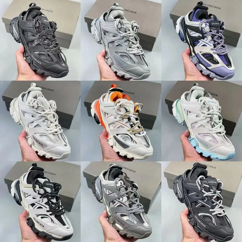 Balenciaga Track Sneakers