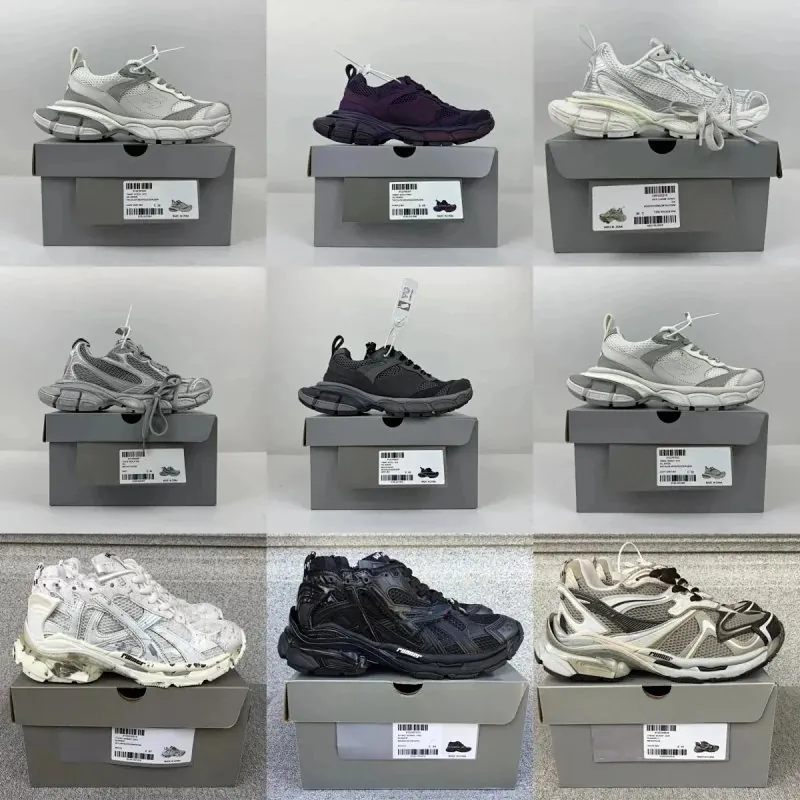 Balenciaga 3XL Sneakers