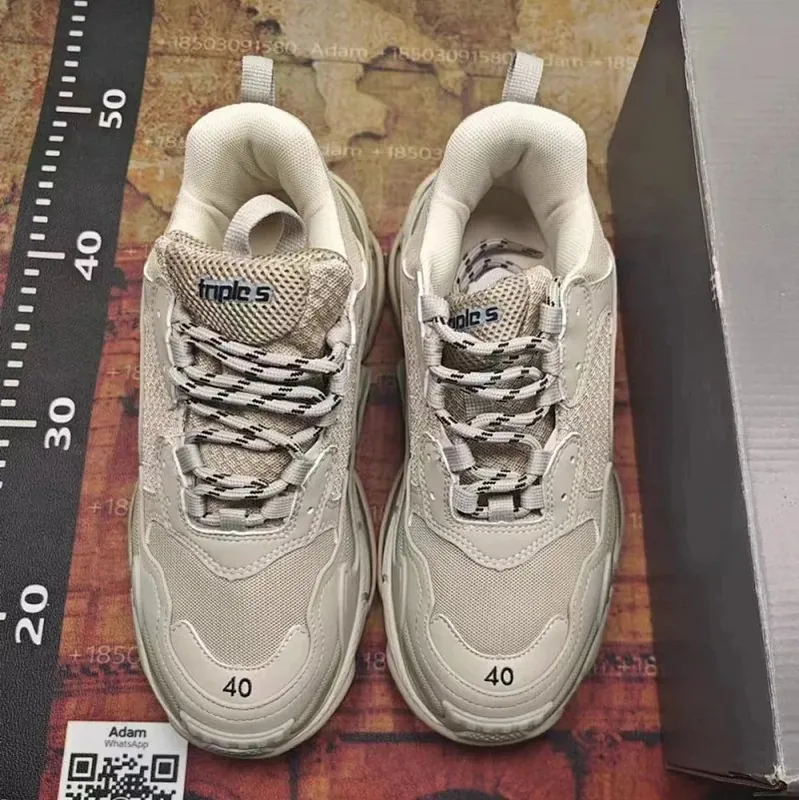 Balenciaga Triple S Sneakers