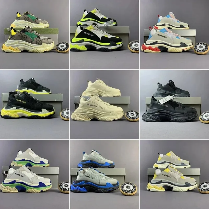 Balenciaga Triple S Sneakers