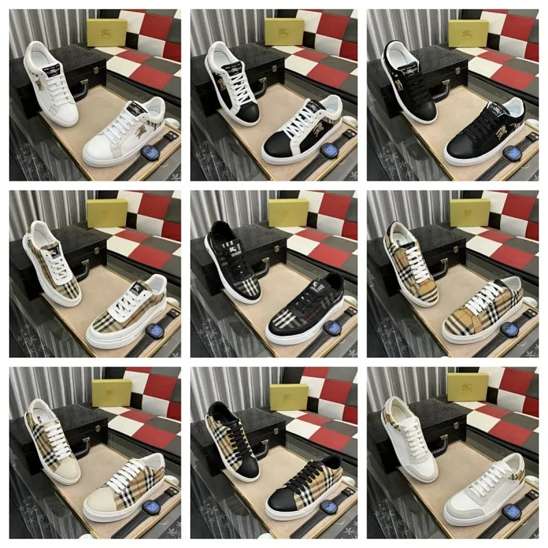 Burberry Sneakers