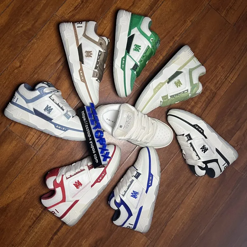 Amiri MA-1 Sneakers