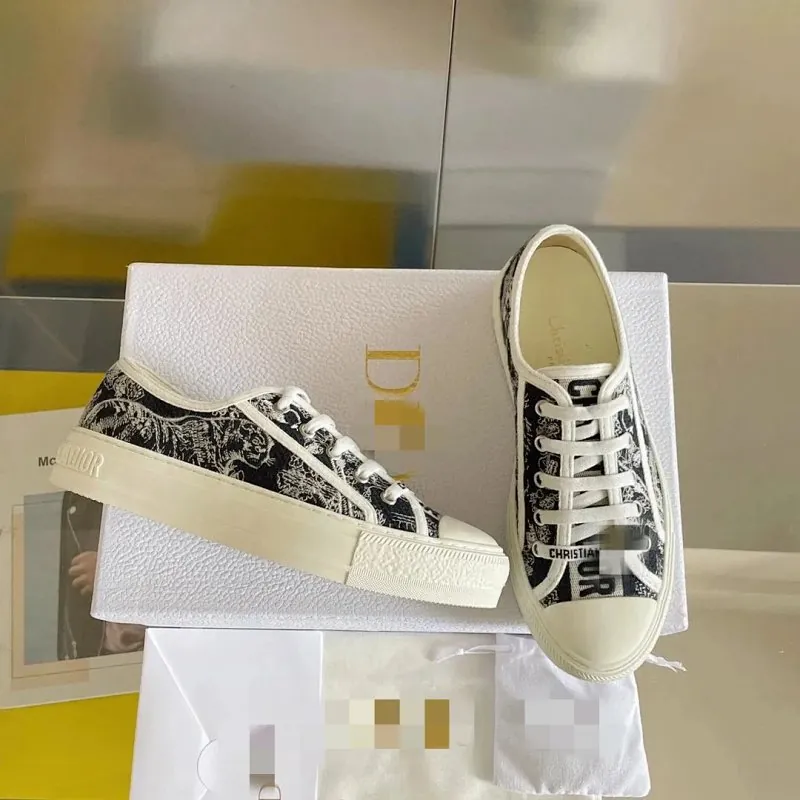 Dior B23 Low Sneakers