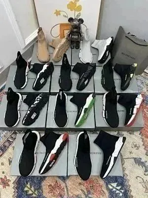 Balenciaga Speed Trainer Sock Sneaker Collection
